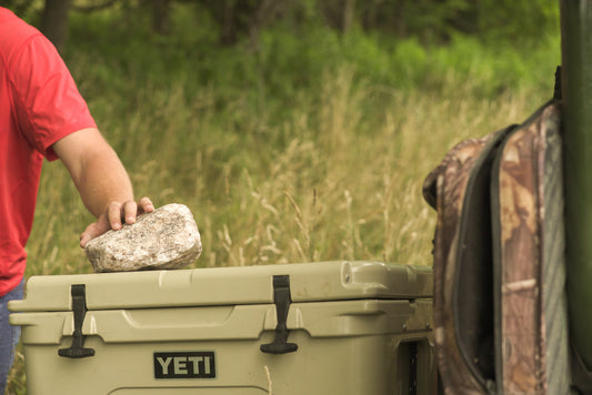 Sweat Now, Hunt Hard Later
