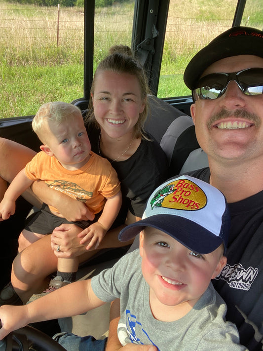 Evenings on the Farm: Where the Road Leads Home