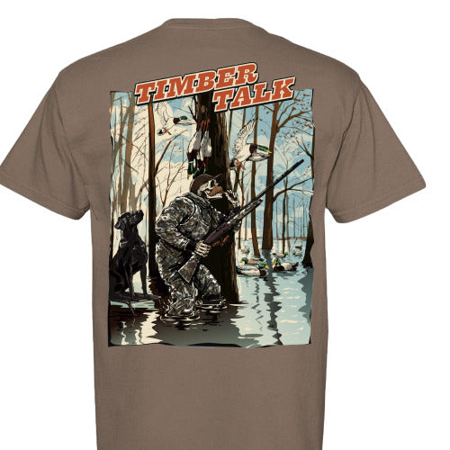 Timber Talk T-Shirt