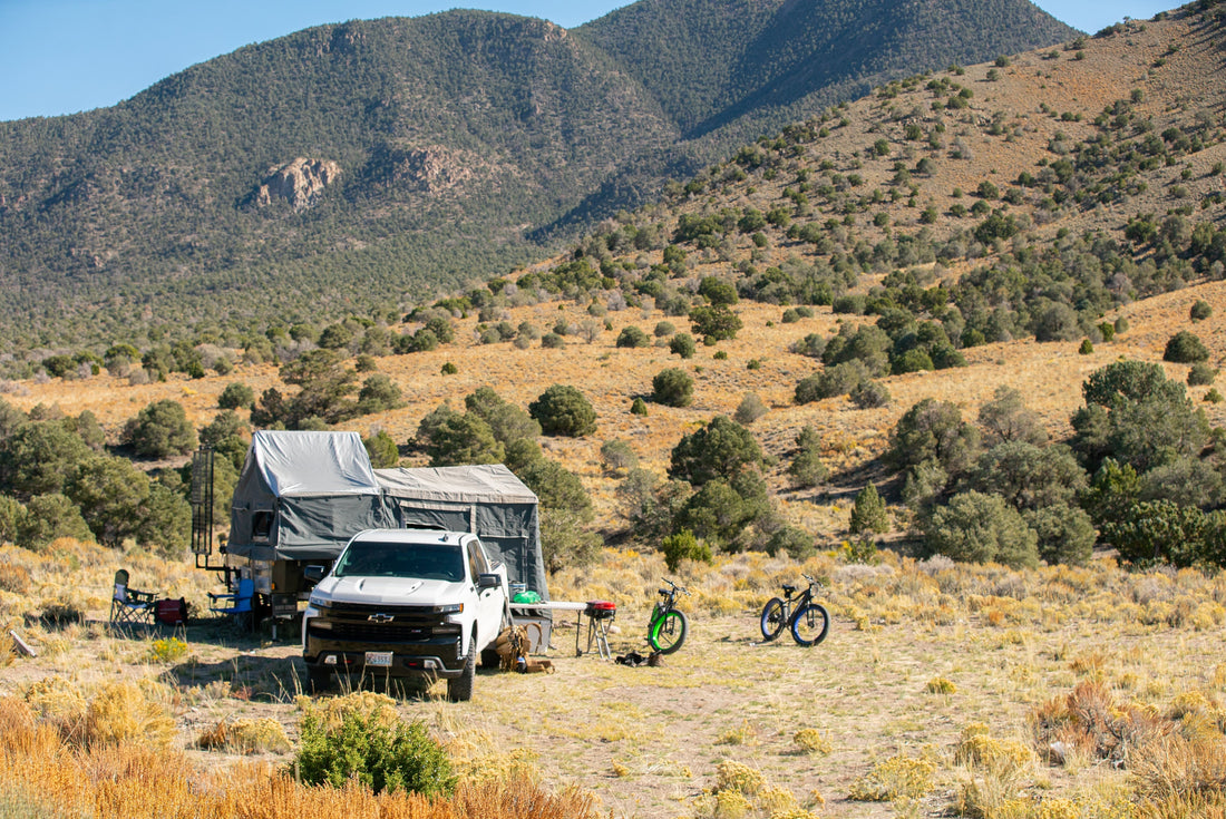 Why Jobtown Outdoors Exists: Clearing Your Mind the Only Way We Know How