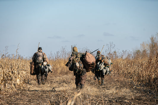 The Crew That Carries You