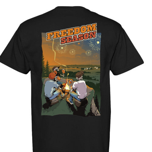 Freedom Season T-Shirt
