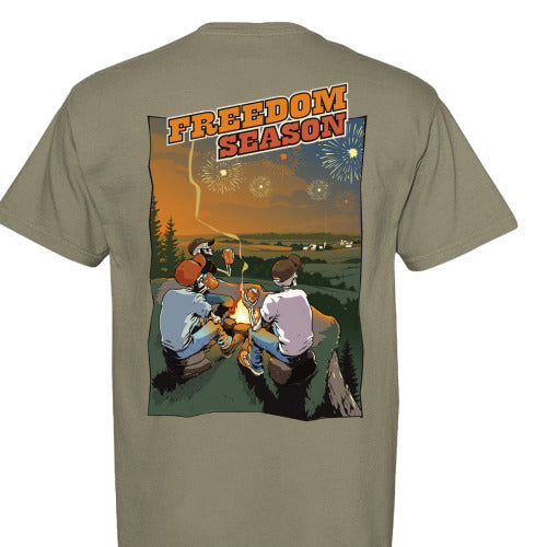 Freedom Season T-Shirt